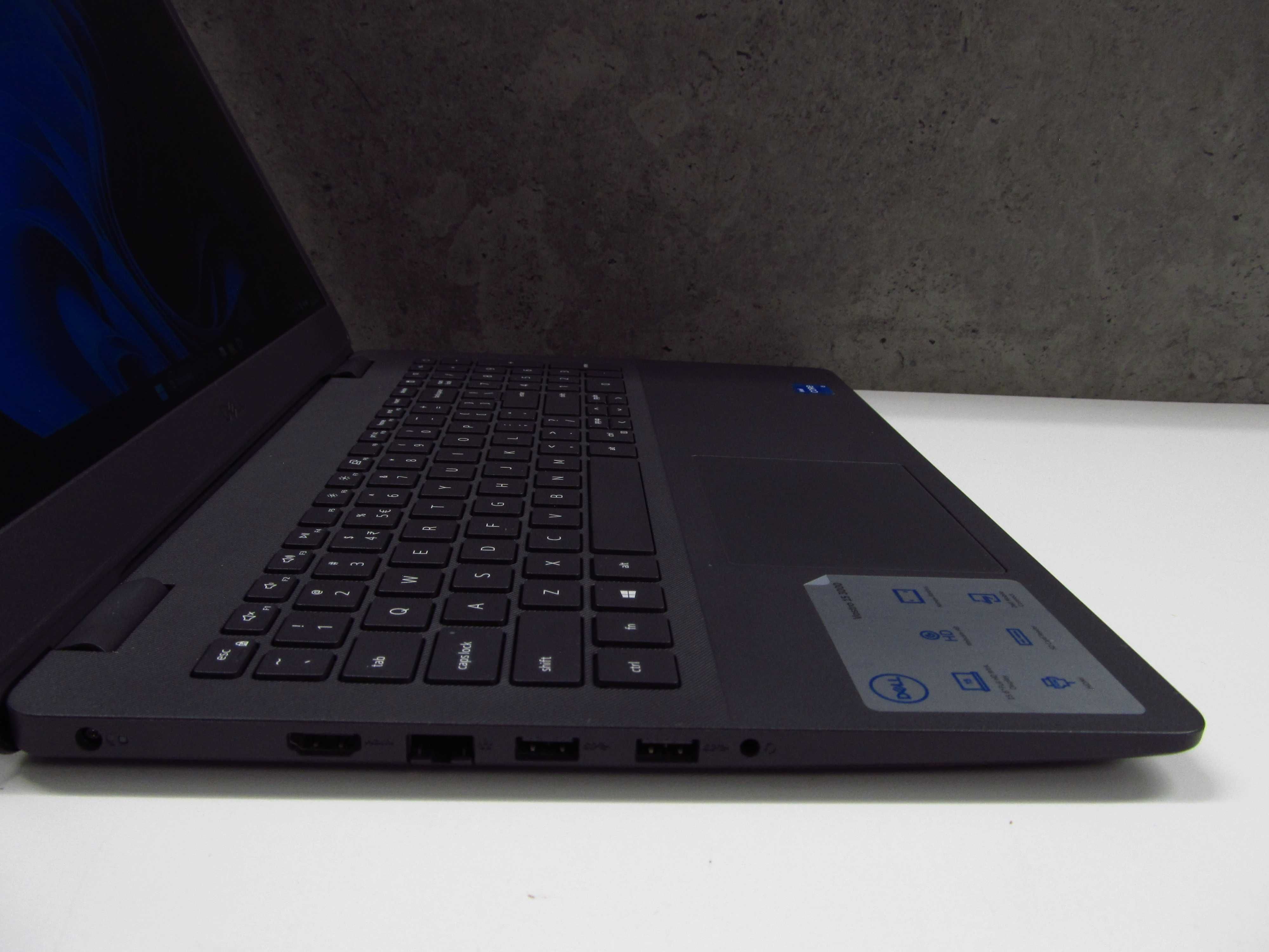 Dell Vostro 3500 i5 11-Gen ram 8GB dysk 256SSD Full HD IPS IRIS Laptop