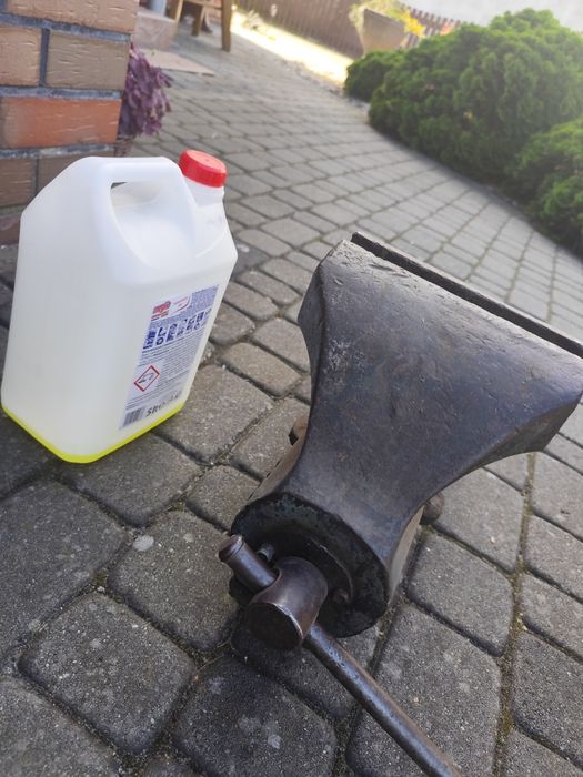 Imadło S200 ,  60 kg niemieckie