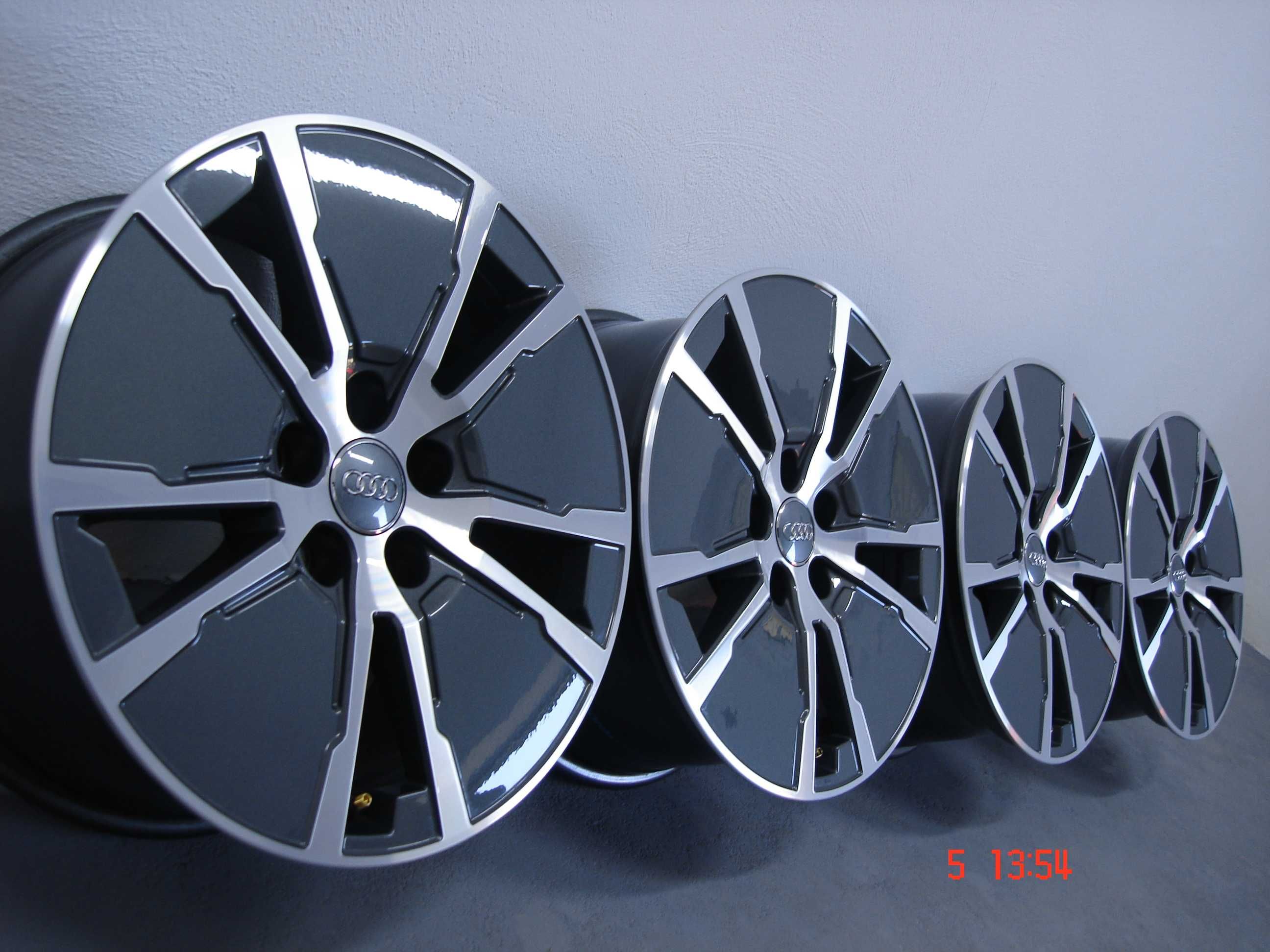 Alufelgi 17 5x112 Audi Q5 FY A6 c8 c7 c6 c5 A4 b9 b8 b7 b6 VW Passat