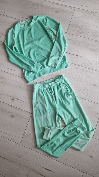 Dres welurowy s/m