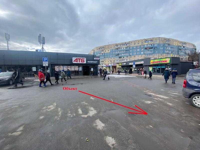 Оренда Комерційного приміщення пр. Перемоги, 28, Кам’янське