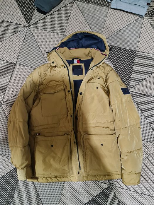 Куртка Чоловіча Tommy Hilfiger