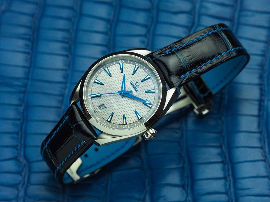 Omega Seamaster Aqua Terra na gwarancji