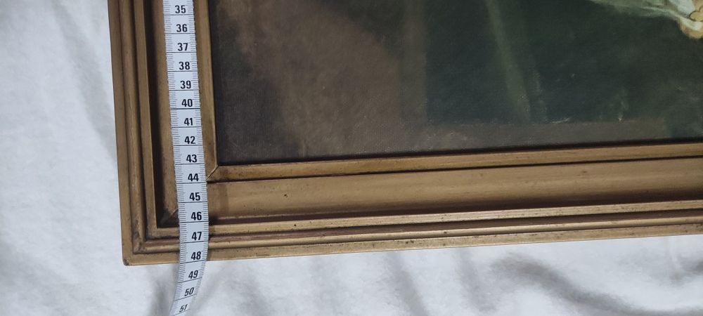 Quadro réplica Miss Murray