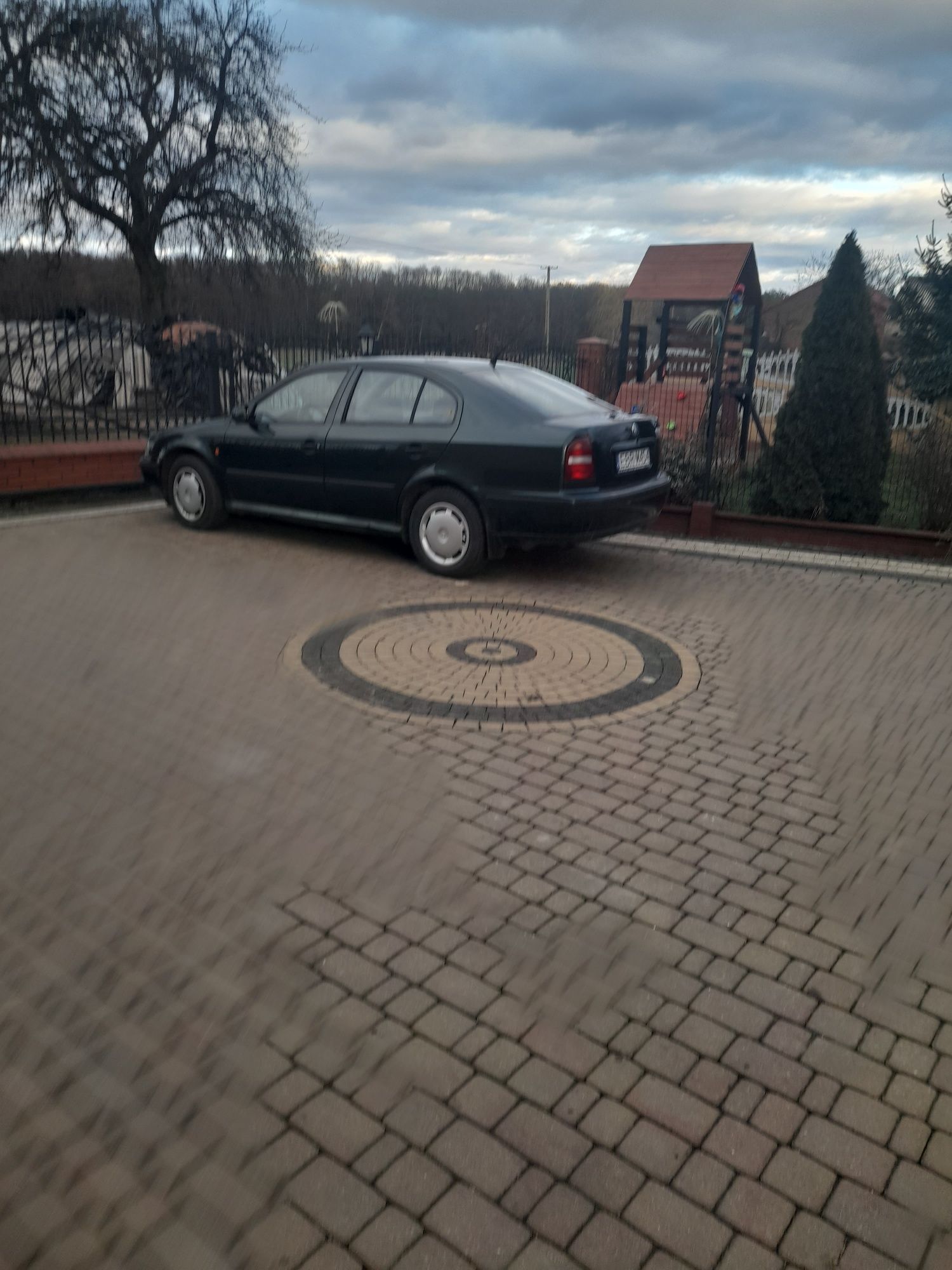Skoda Octavia 1.6 GLX