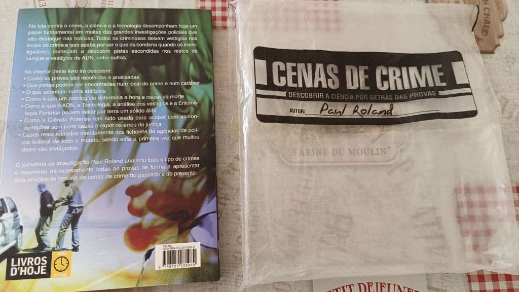 Cenas de um Crime