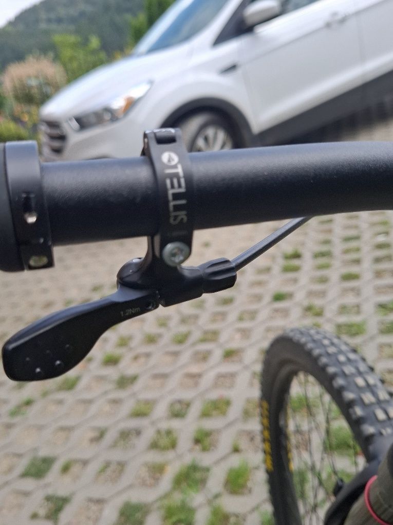 Rower enduro GT force elite 2019
