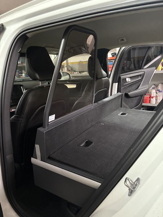 Kratka ściana grodziowa VAN