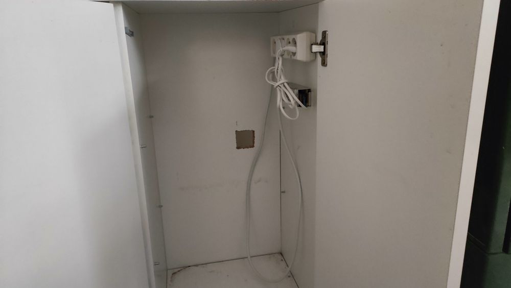 Szafka pod akwarium 120cm