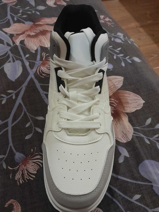 Чоловічі кеди на зиму