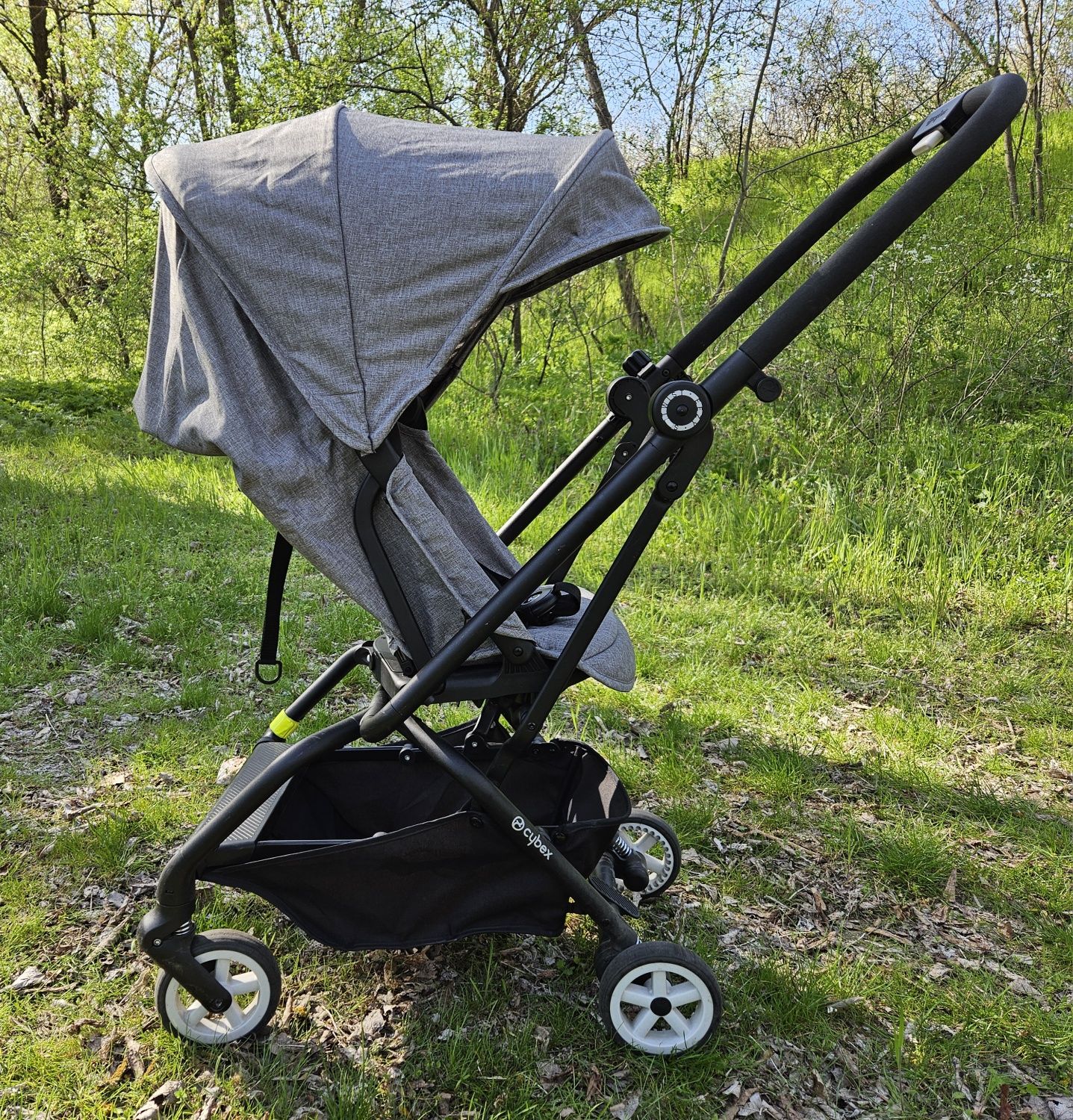 Терміново продам прогулянковий візок Cybex Eezy S Twist