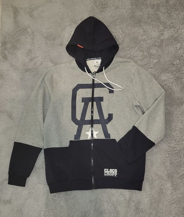 Bluza z kapturem męska, Nowa,cropp, L