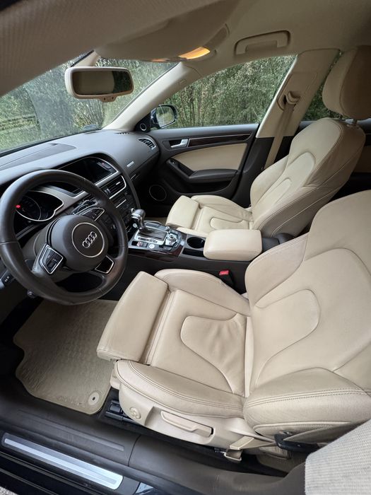 Audi A5 1.8tfsi Sportback