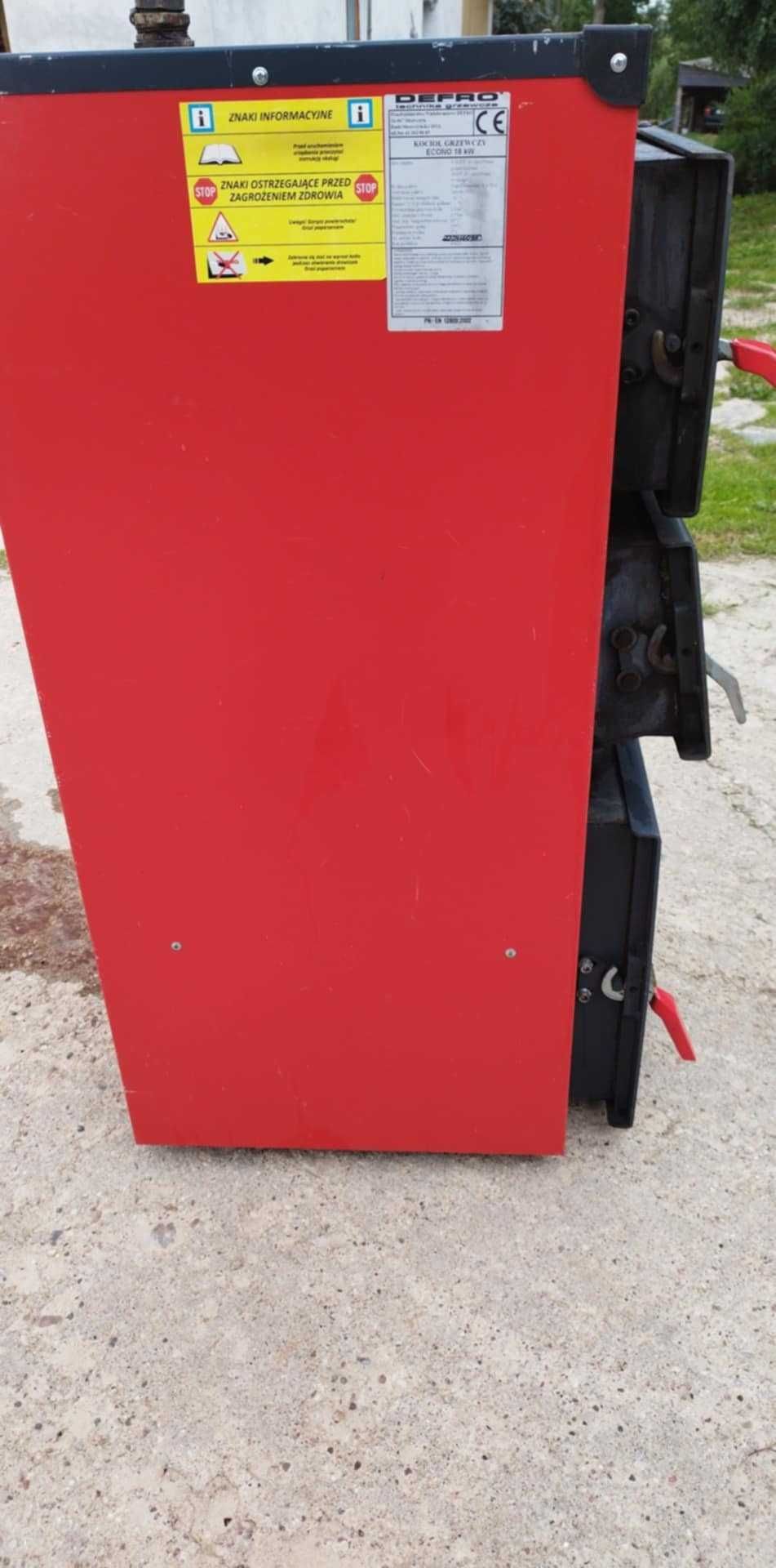 Sprzedam piec 18kw