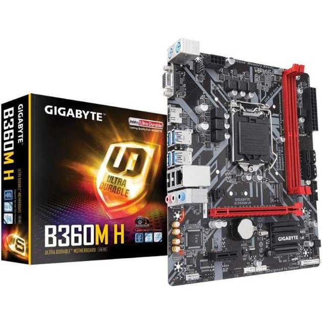 Комп'ютер з Intel Core i5-9600K, RTX 2070, 16Gb DDR4, SSD 480GB