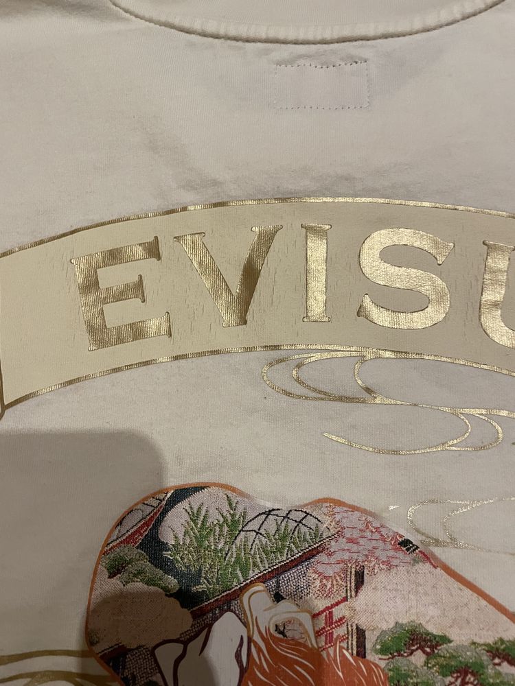 Koszulka Evisu Vintage.