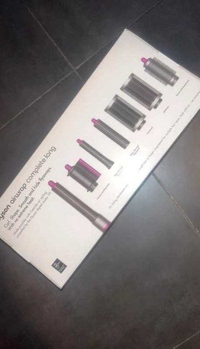 Lokówka Dyson Airwrap™ Complete Multi-Hair Styler