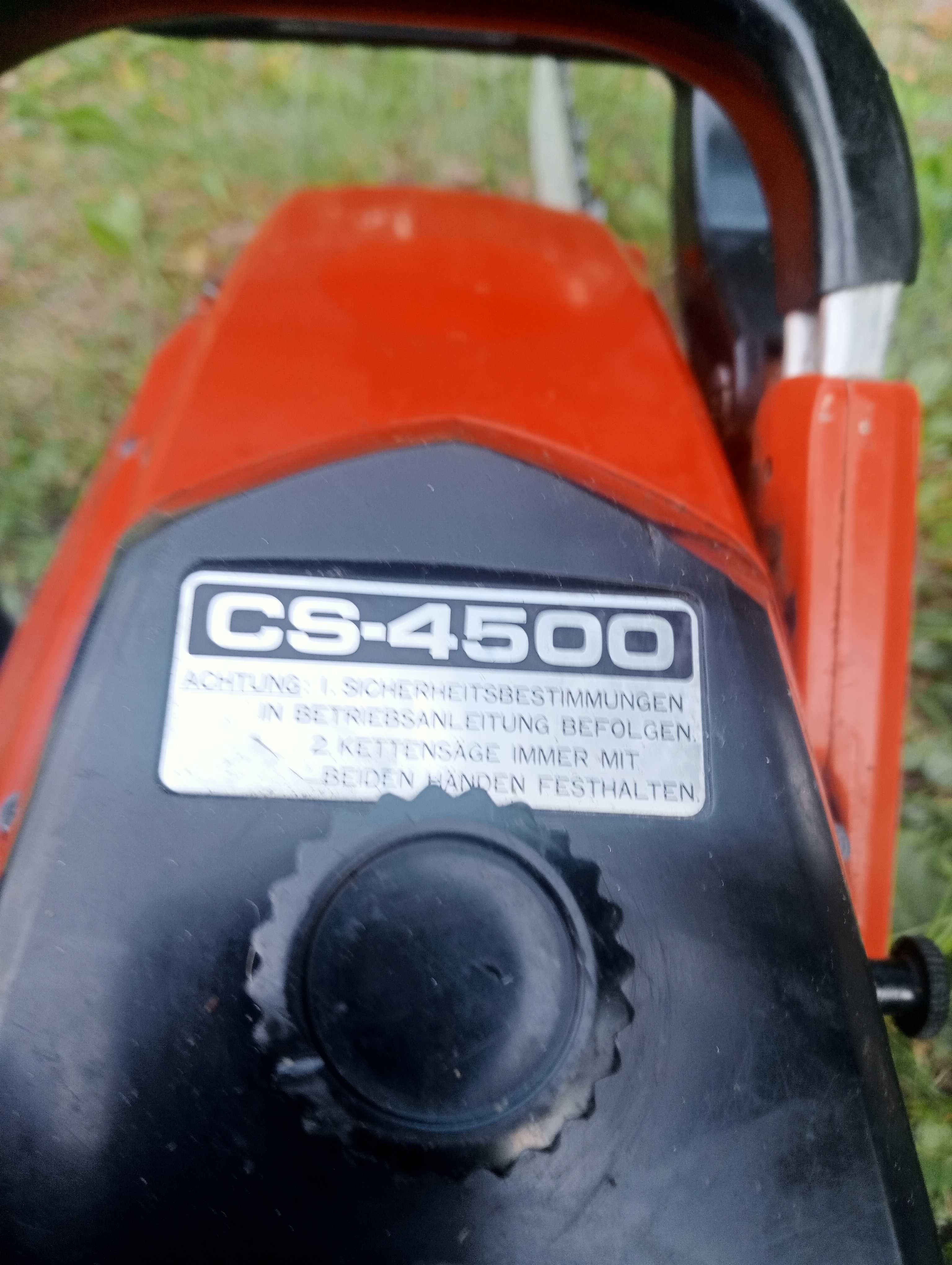 Piła Echo CS4500