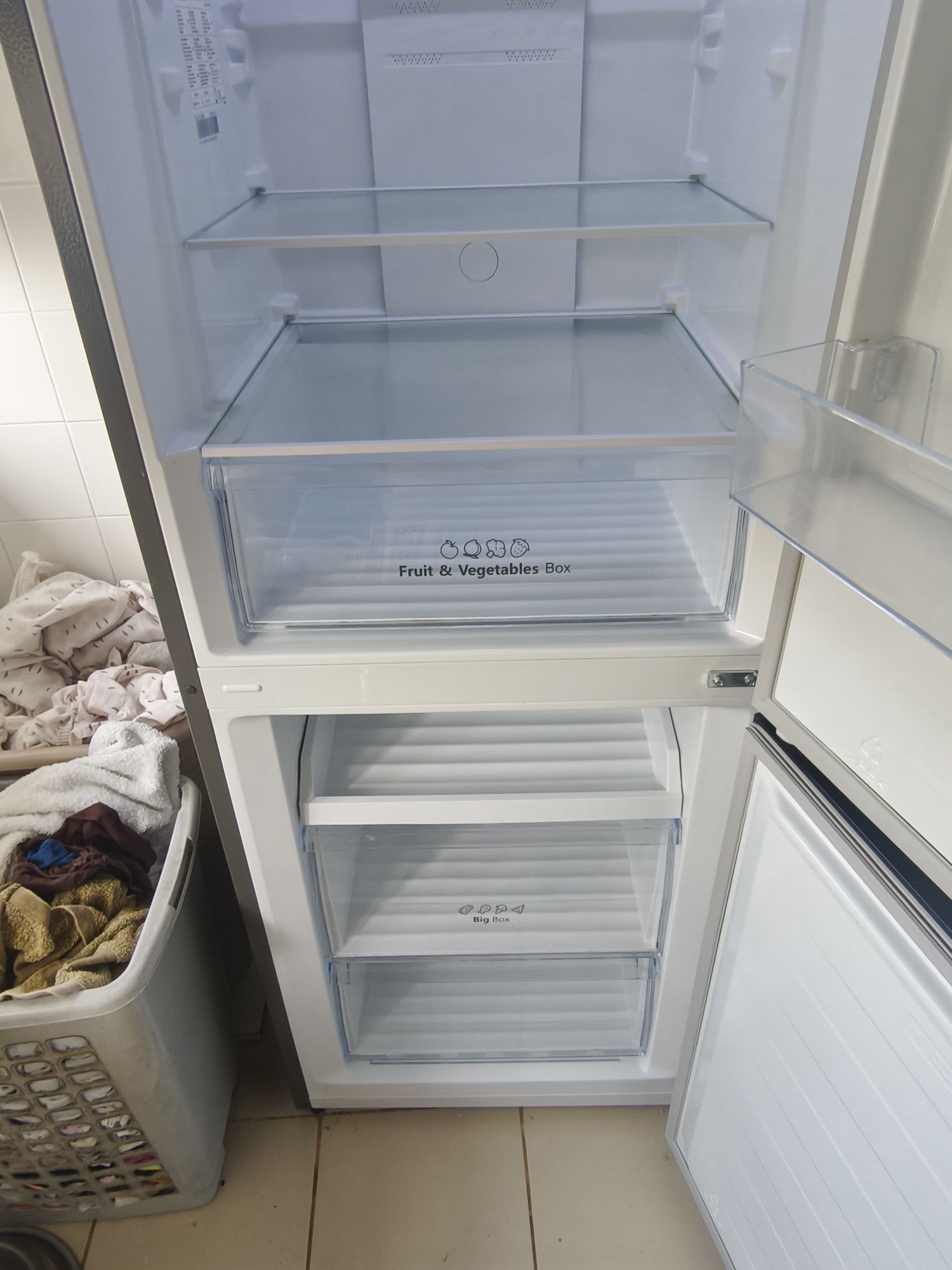 Frigorífico combinado