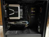 Desktop I5 10600K, GTX1650 4GB, 16GB RAM, Caixa BeQuiet ,  MAG Z490