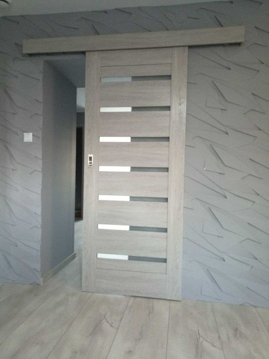 DRZWI WEWNĘTRZNE Montaż z Ościeżnicą Regulowaną - Skompletuj Zestaw !