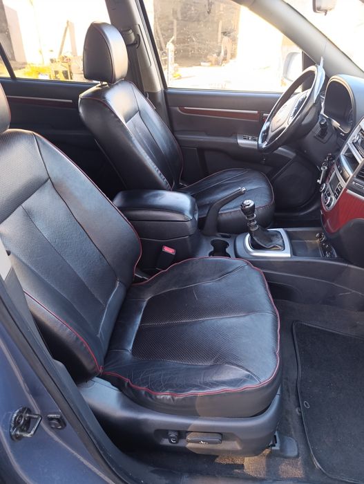 Дзеркало Хюндай Санта фе 2 Hyundai Santa fe 2 розборка зеркало