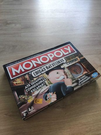 Monopoly Ediçao Batoteiros