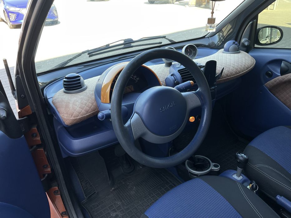 Автомобиль SMART FOR TWO