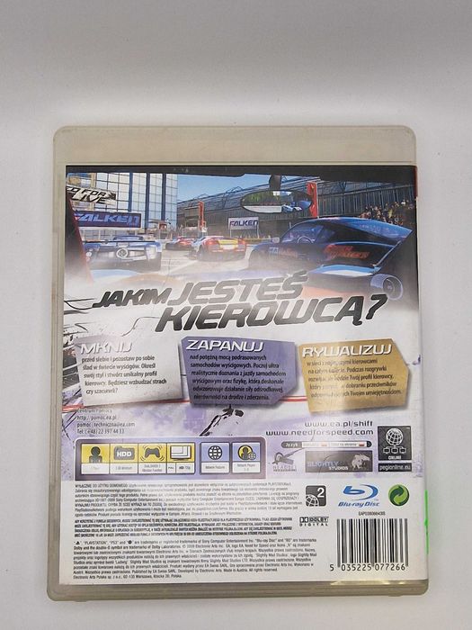 ***Need For Speed (NFS) Shift *PS3* EASYCASH***