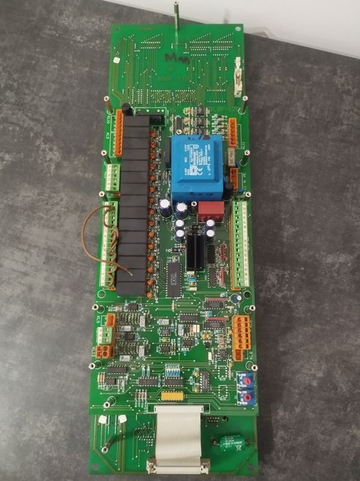 Плата модуля управління печі Miwe