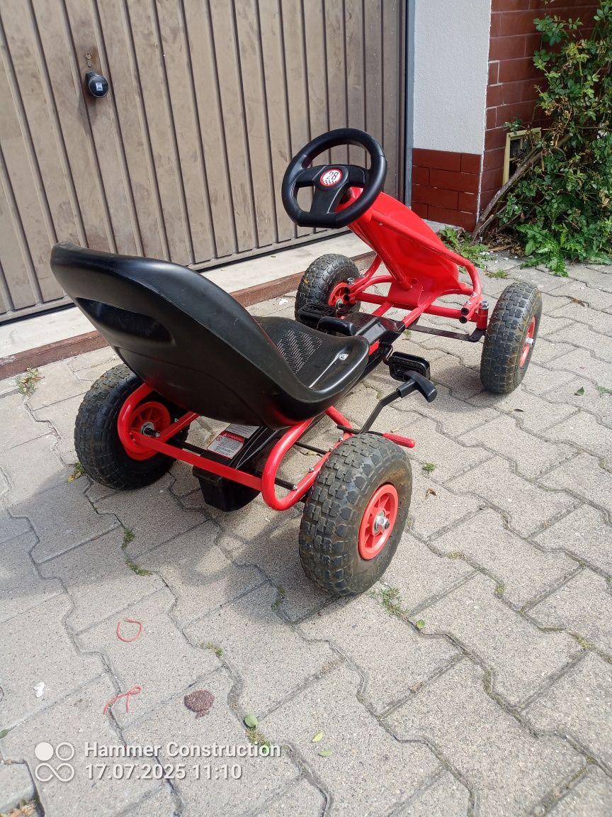 Gokart dla dzieci