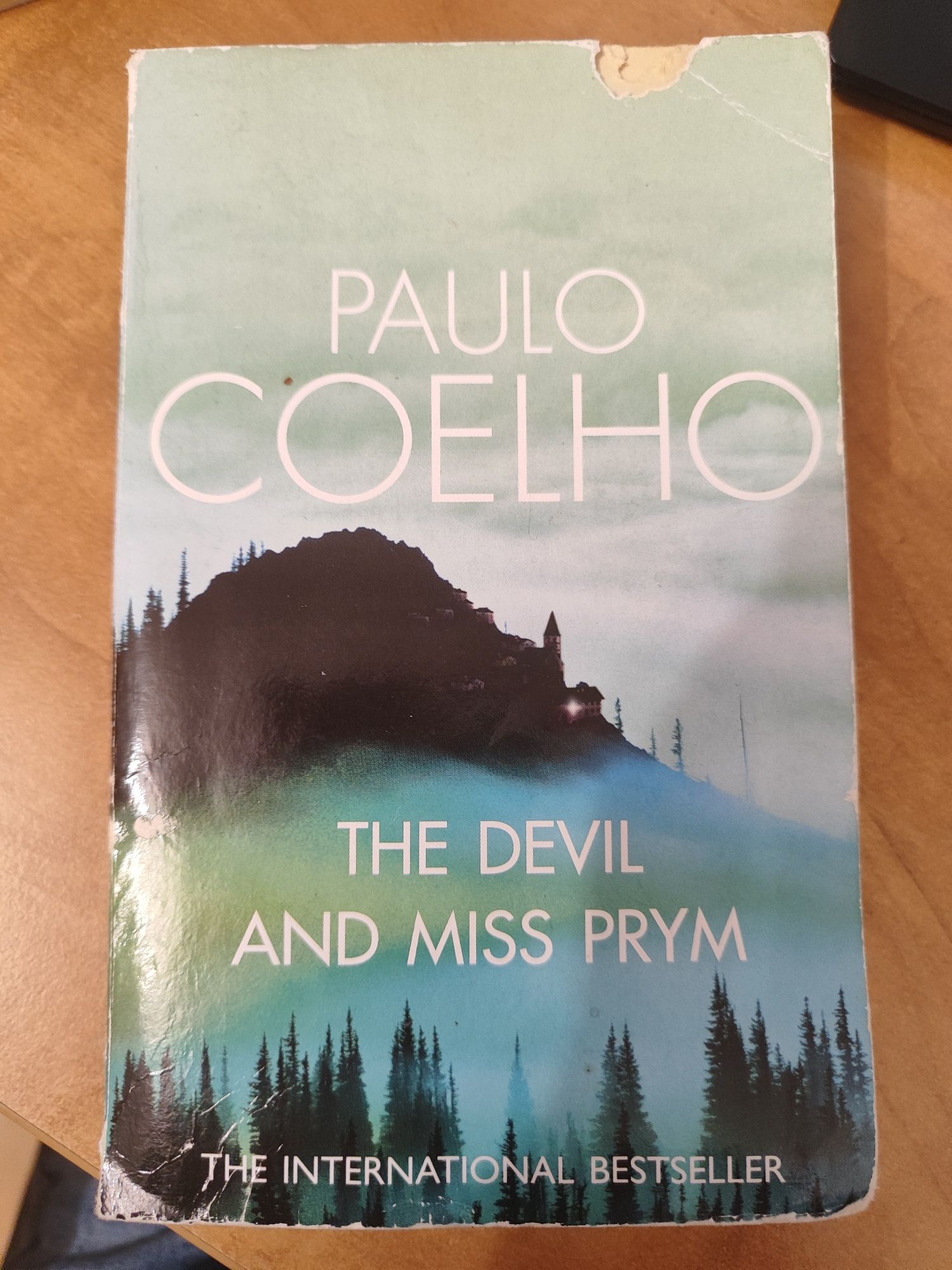 The devil and miss Prym Paulo Coelho English version