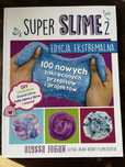 Książka Super Slime 2 edycja ekstremalna