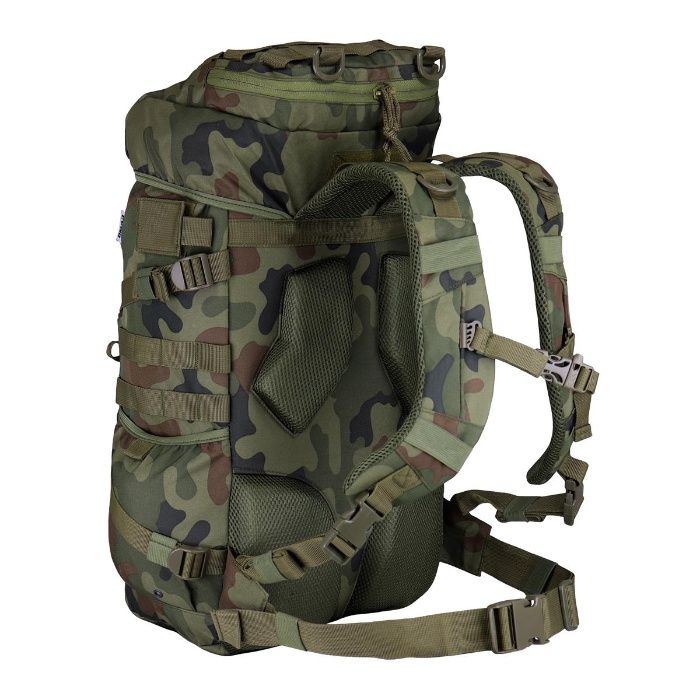 Plecak Taktyczny CRUX BACKPACK Molle-30L Moro, Czarny, Olive