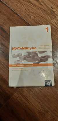 Ćwiczenia "MATeMAtyka 1"