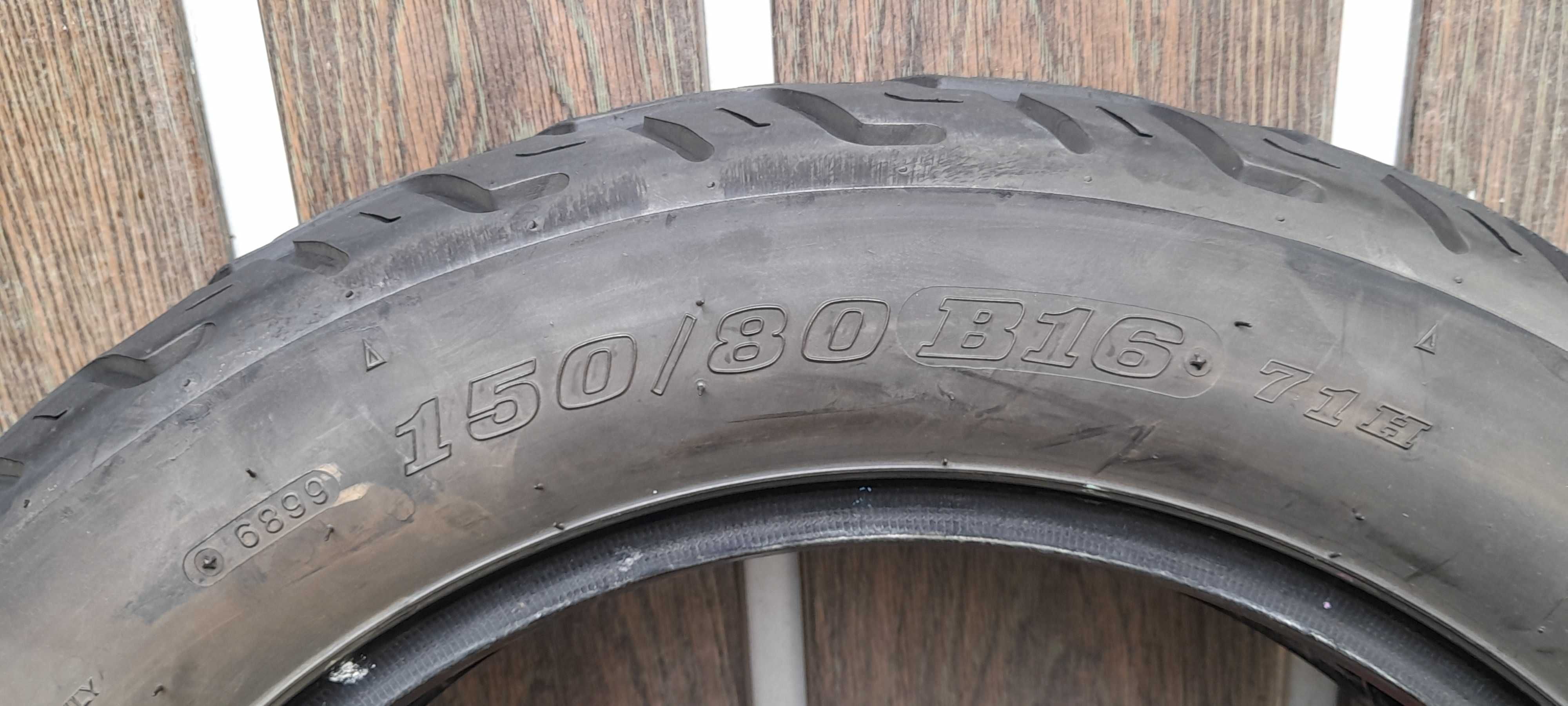 Opona do motoru Dunlop  150/80 B16  71H