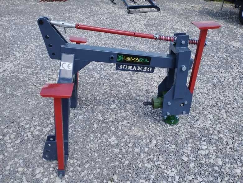 Świder Ziemny Wiertnica Glebowa Do Traktora Na Tuz Z Wiertłem FI25