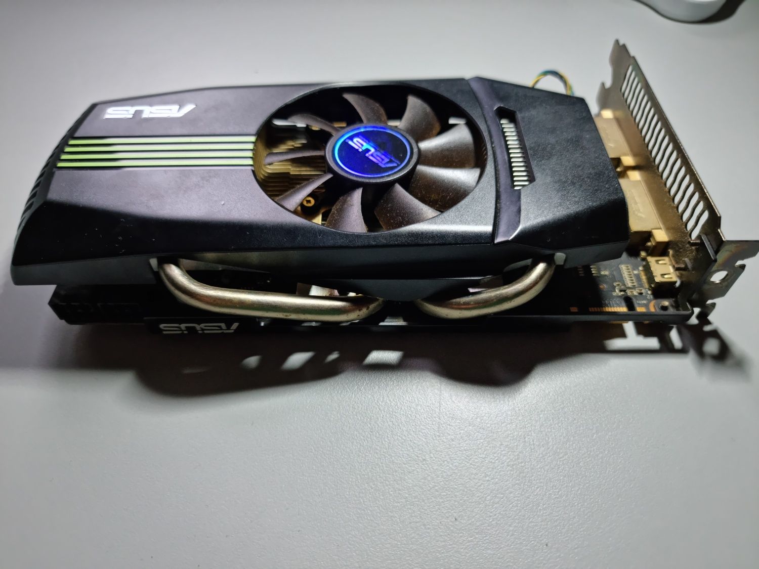 G Force GTX460 Series 768M