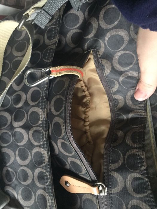 Mala maternidade PACAPOD