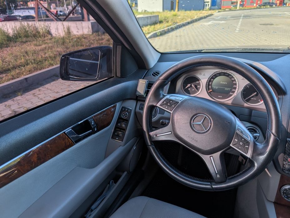 Mercedes w204 2.2cdi