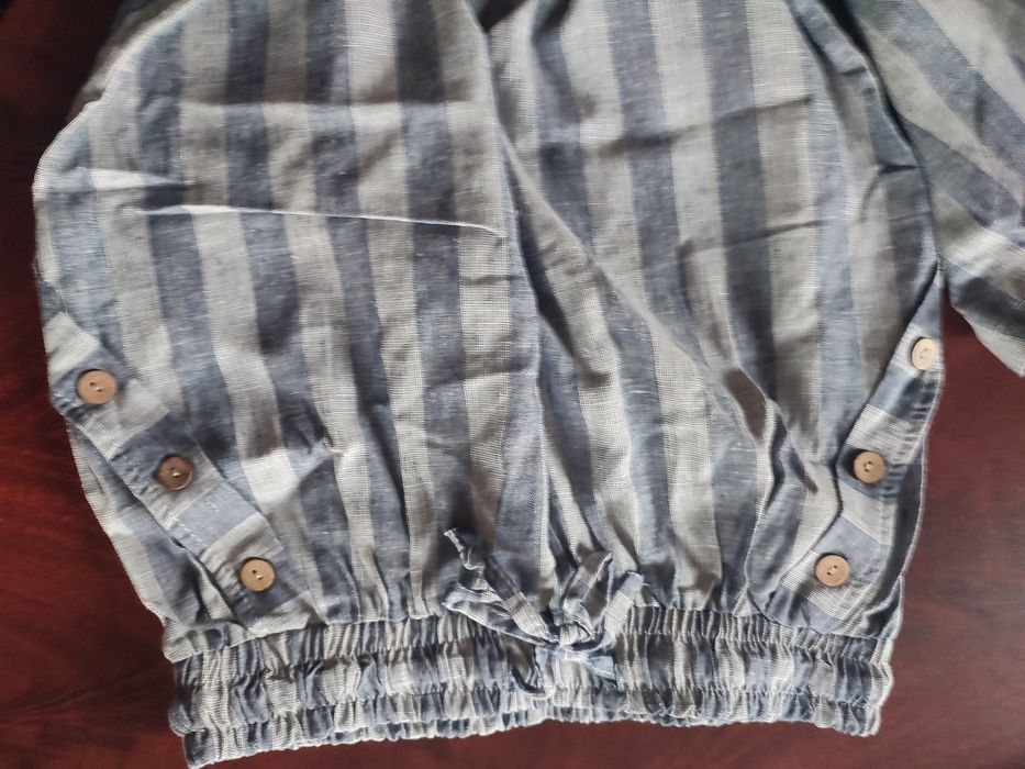 Жіночі брюки штани льняні