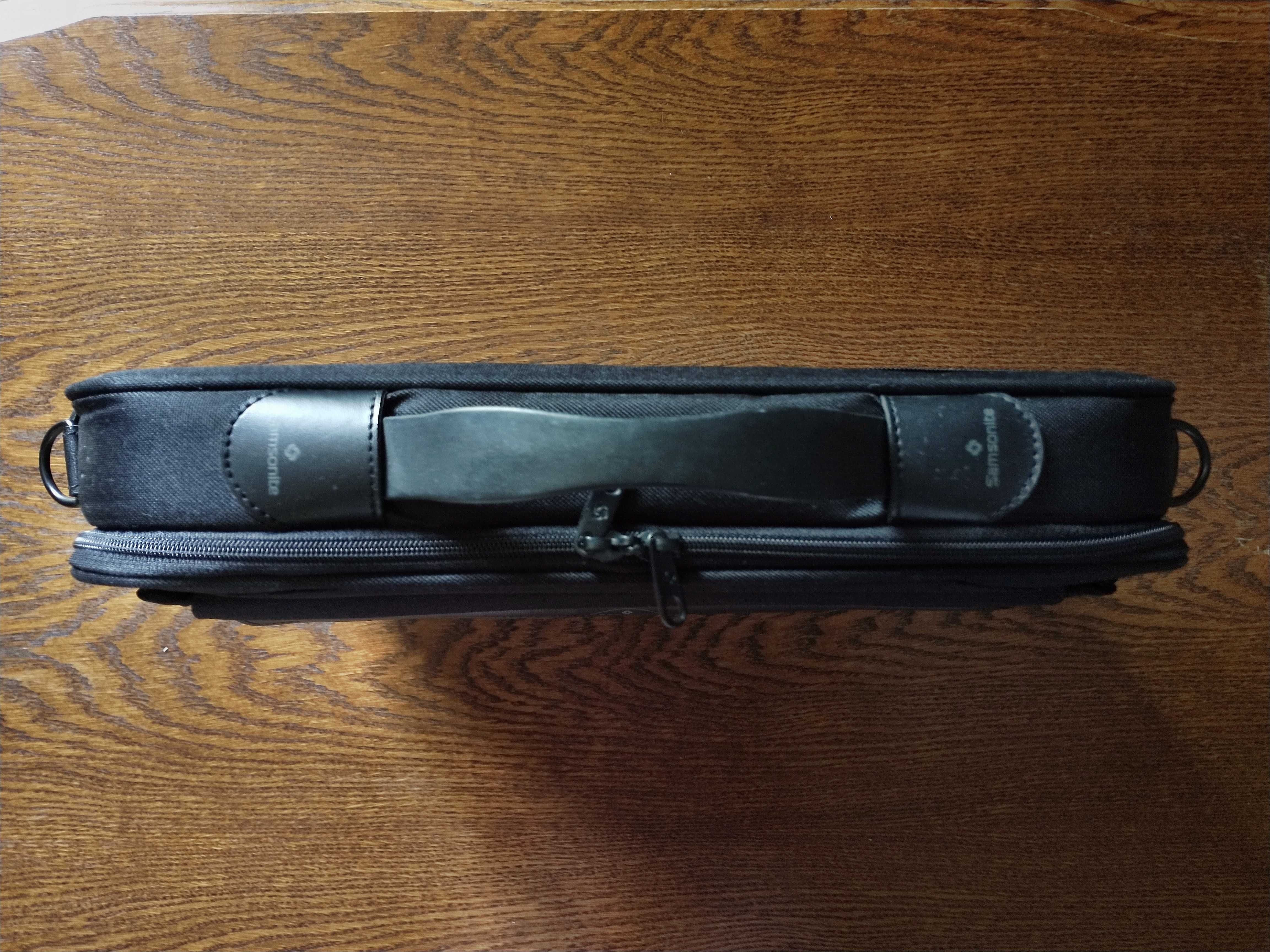Torba walizka na laptop Samsonite