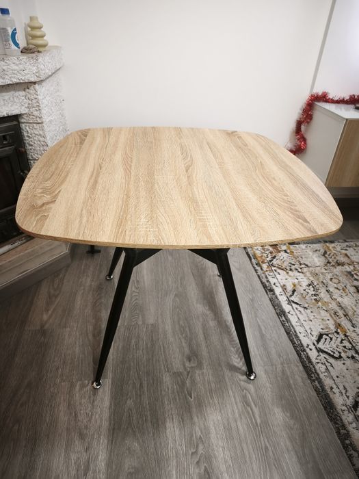 Mesa cozinha Kiel 90x90