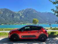 Citroen C3 1.2, 110KM, 2016r.