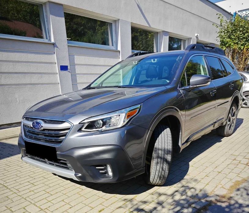 Subaru Outback 2020 року