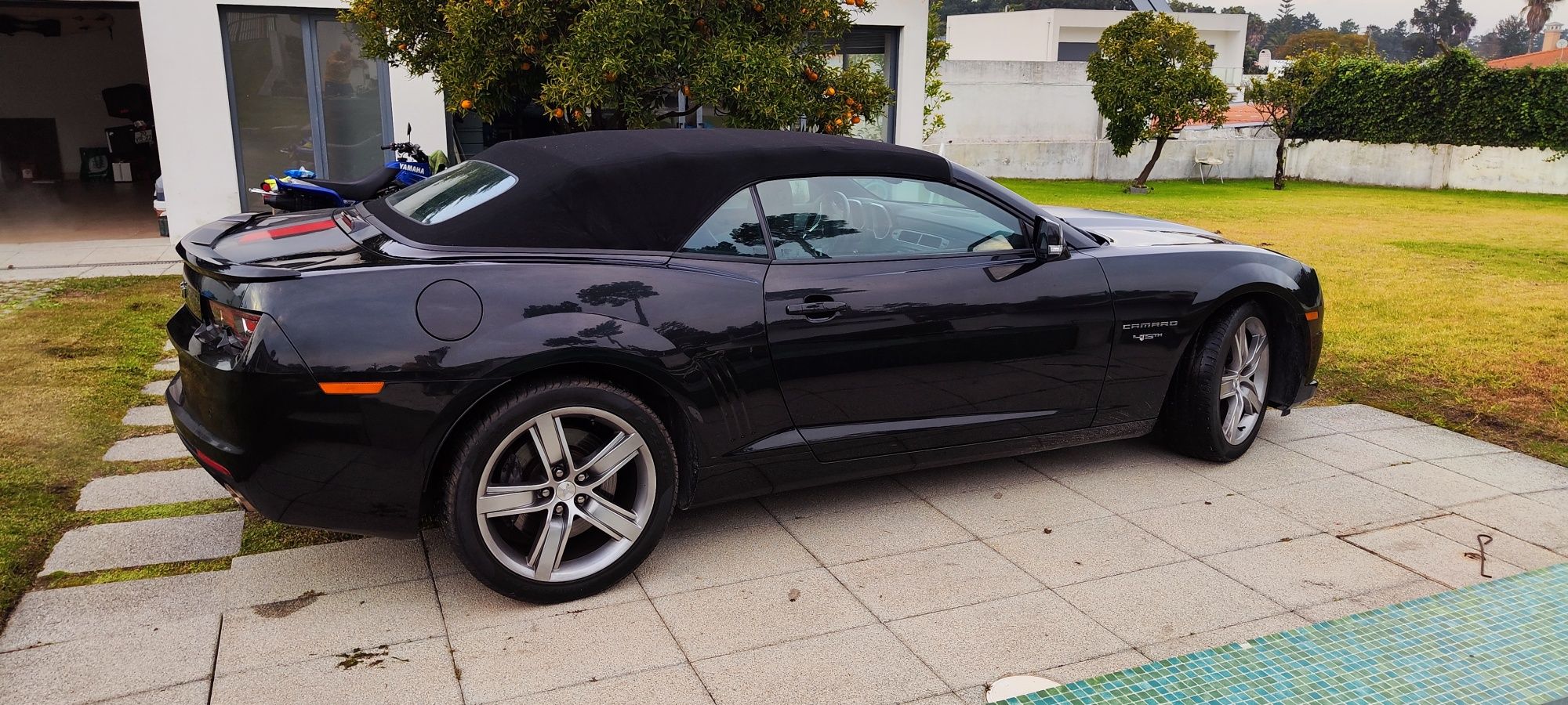 Chevrolet Camaro 6.2 45th Special Edition