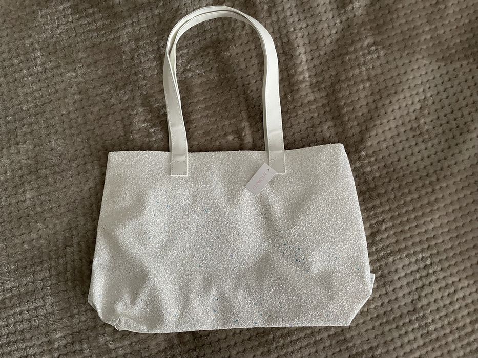 Пляжна сумка / шопер Clinique