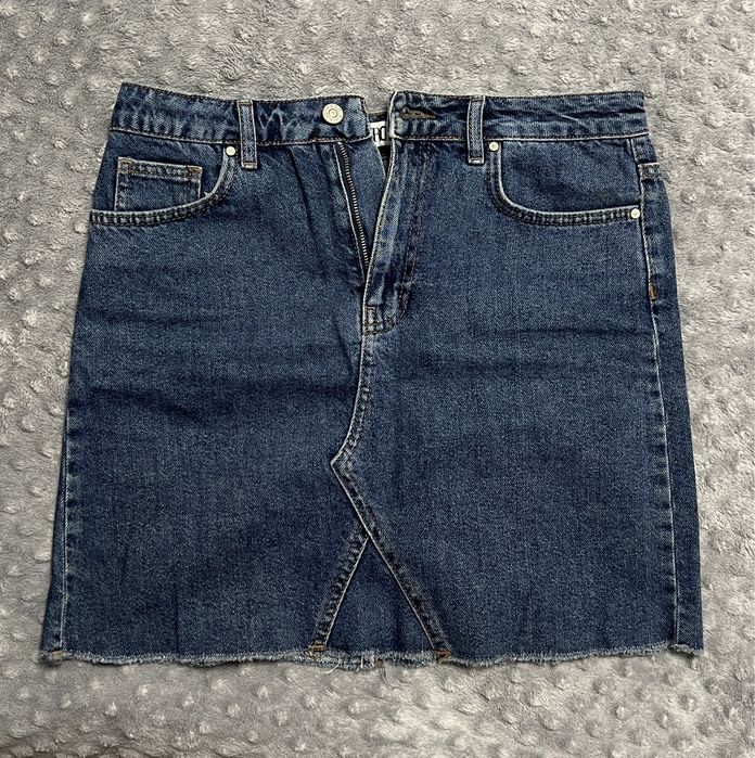 Джинсова спідниця