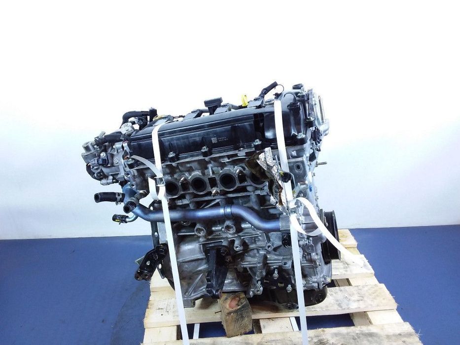 MAZDA 3 BM 2.0 150KM SKYACTIV-G SILNIK PE01 55TYŚ