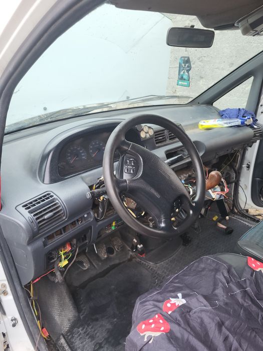 Фиат скудо 1.9 дизель